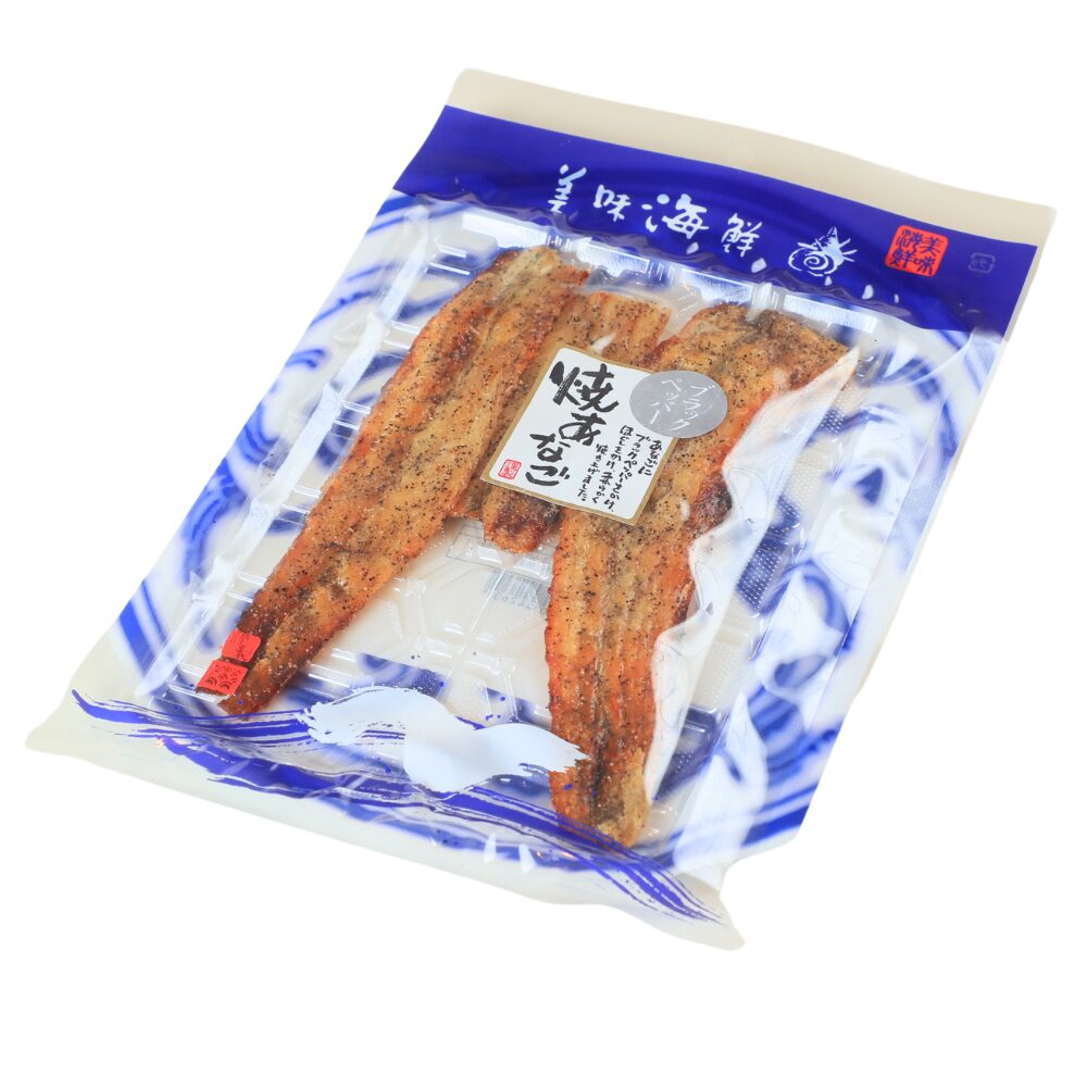 焼あなご