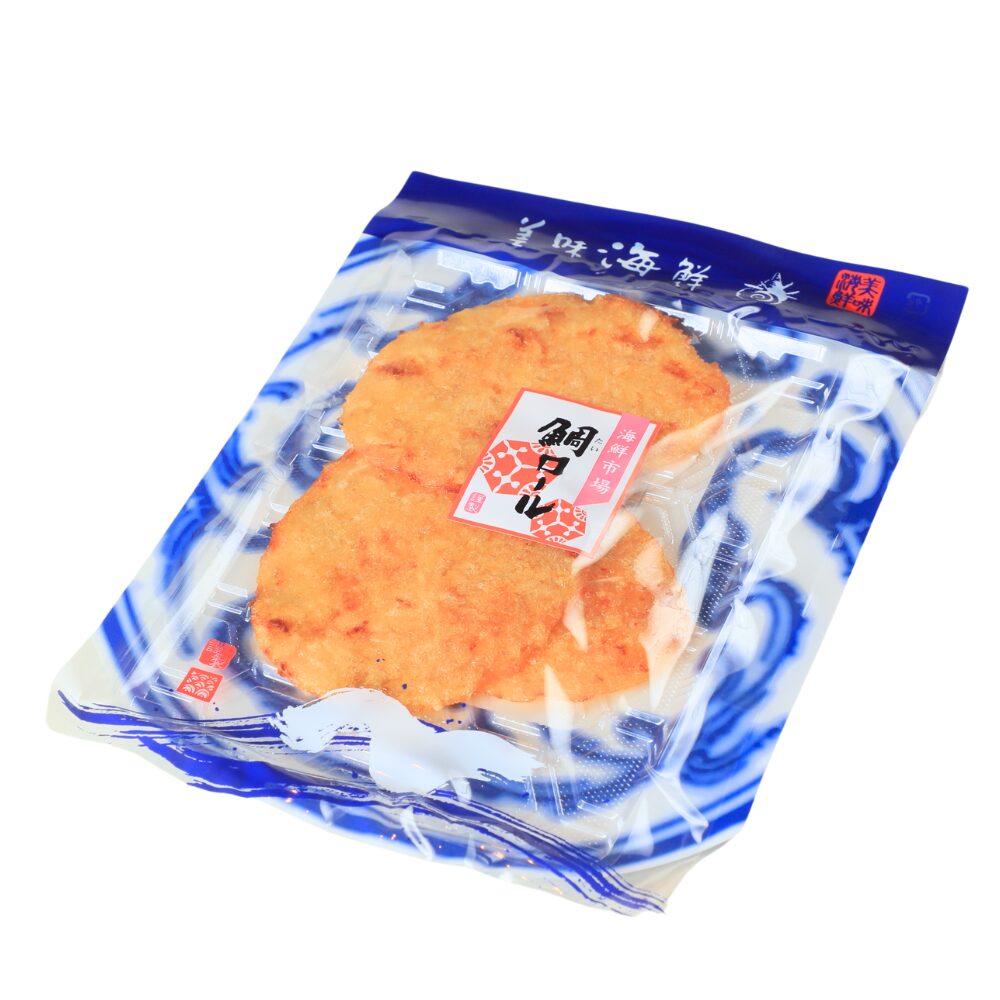 鯛ロール